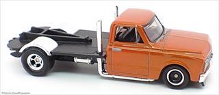 MF Orange - Fast & Furious